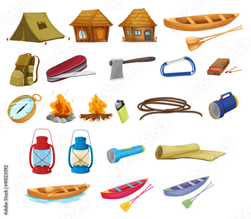 Camping set