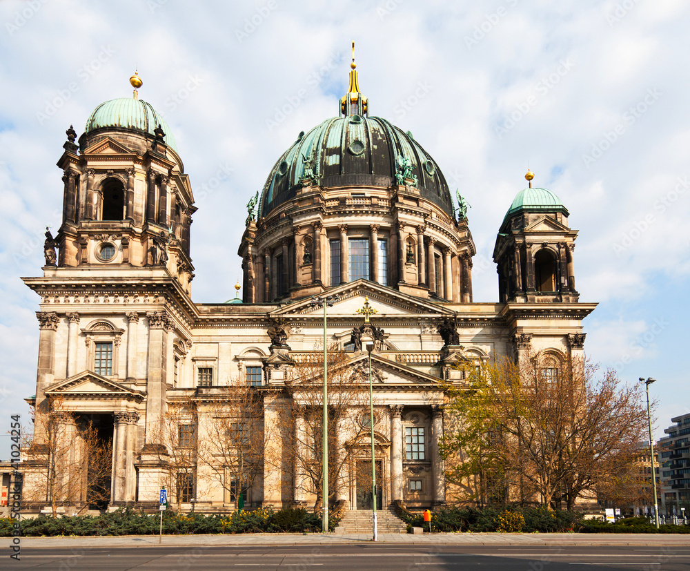 Berlin Cathedral