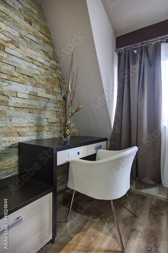 Modern interior