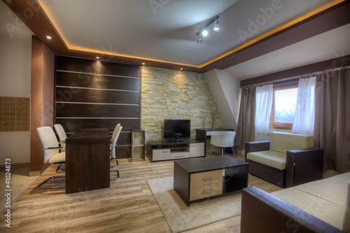 Modern interior