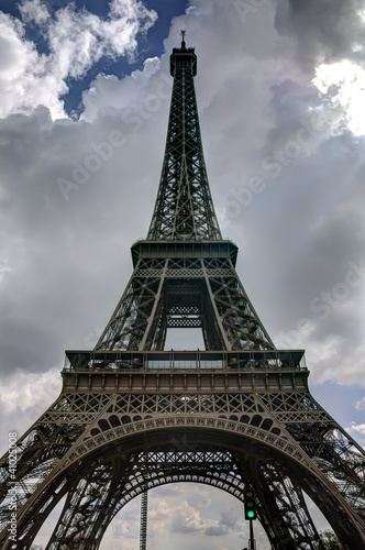 Eiffel tower in Paris © BGStock72