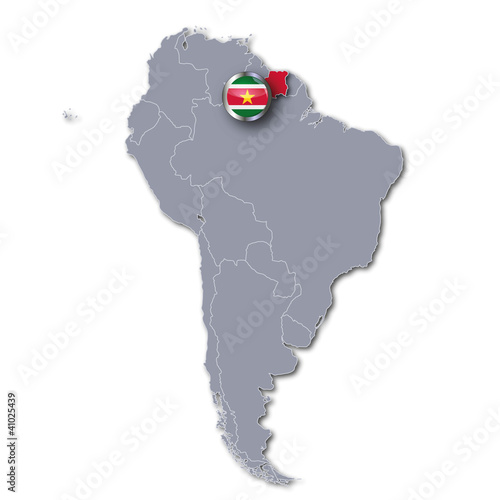 Land-Suriname