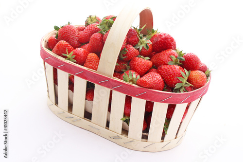 1 kilo de fraises