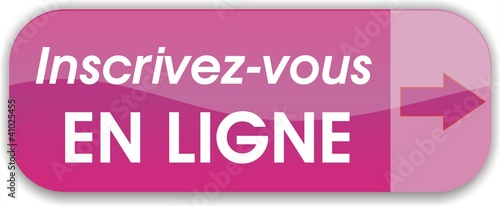 bouton inscrivez-vous en ligne