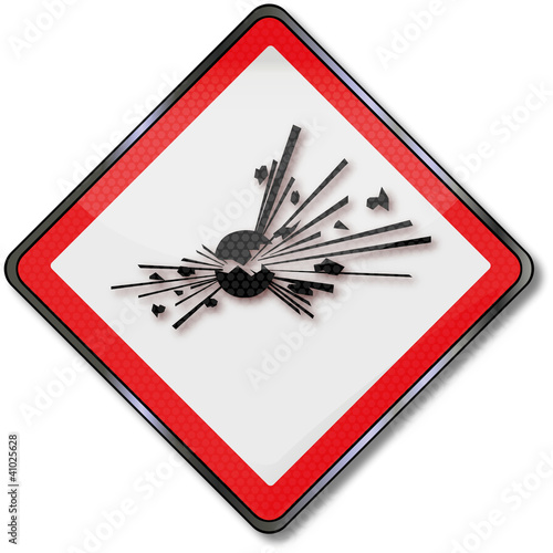 Schild 225