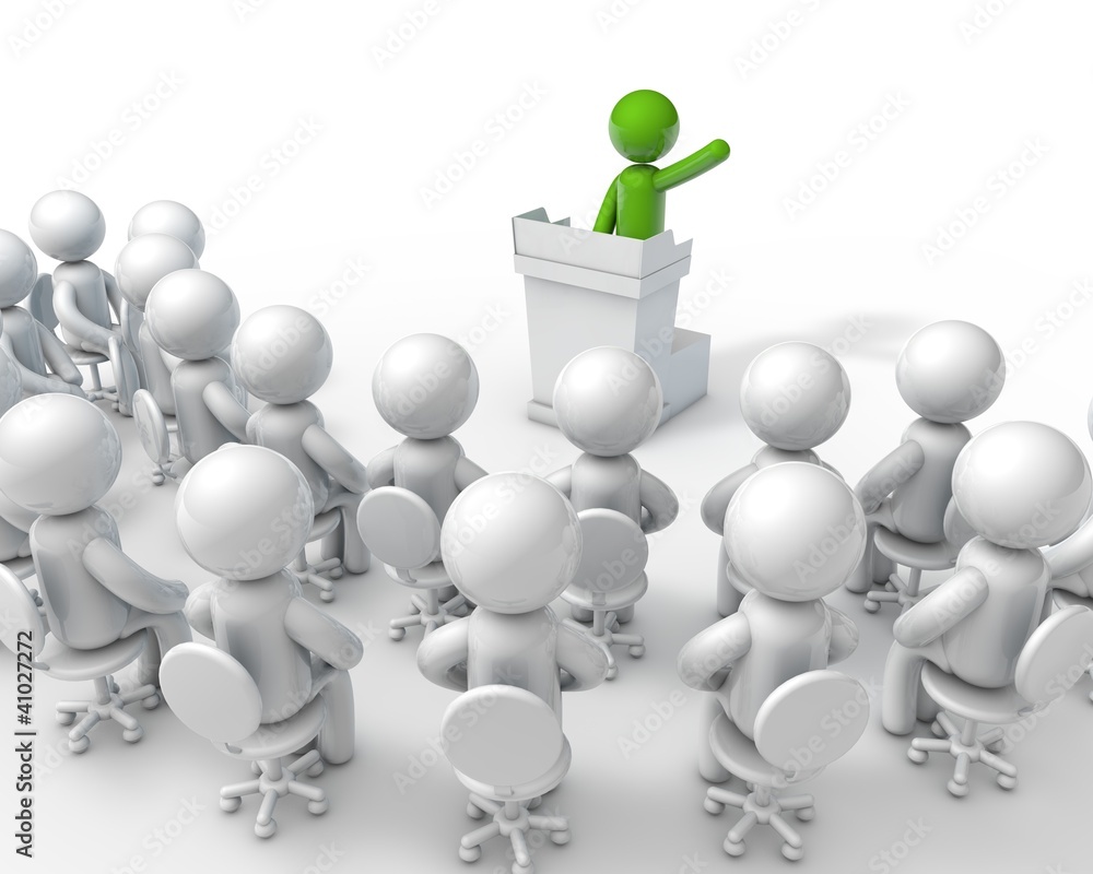 speech speech
