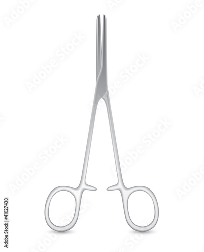 operating scissors