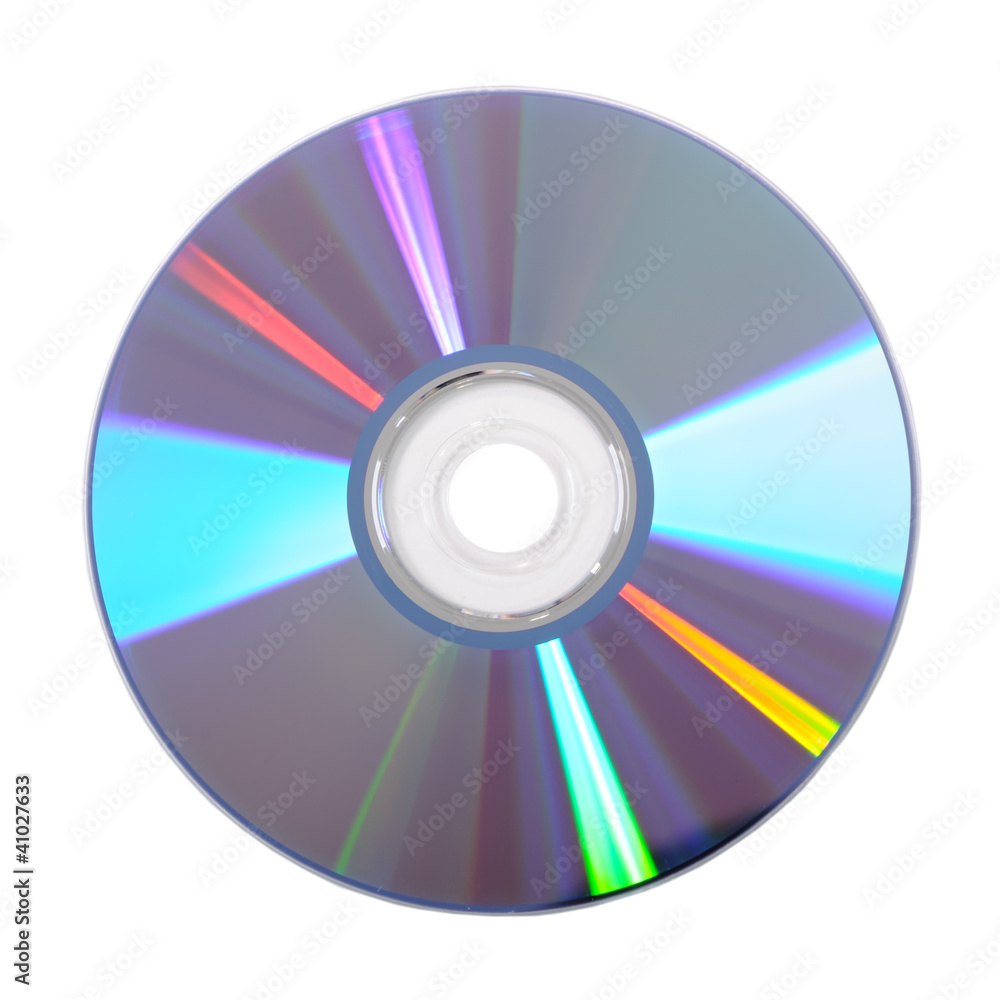 DVD disk