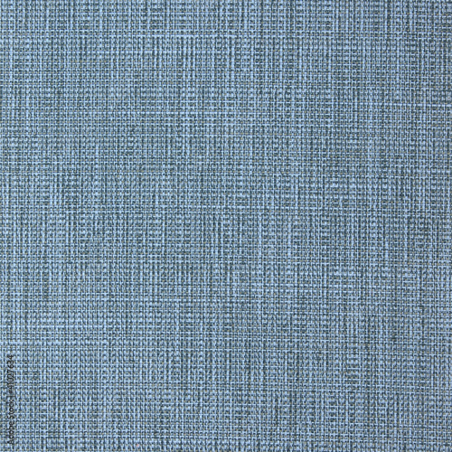 Blue linen canvas texture