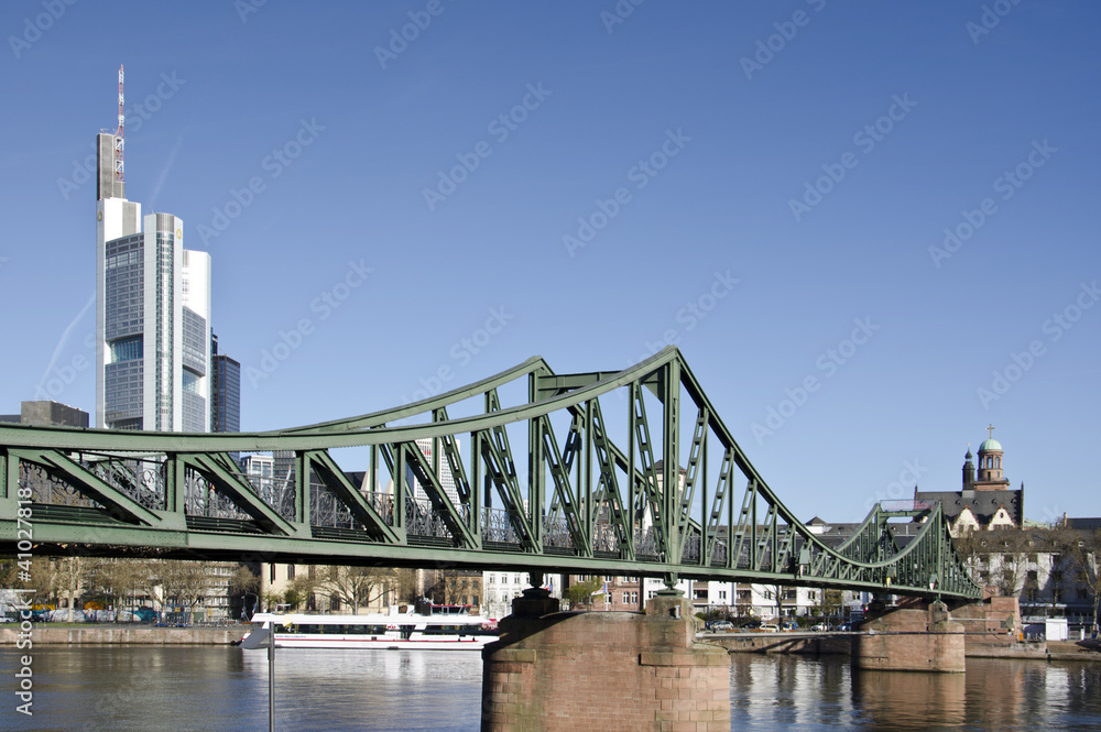 Obraz premium Frankfurt am Main