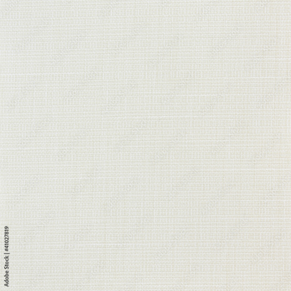 White linen canvas texture White linen canvas texture