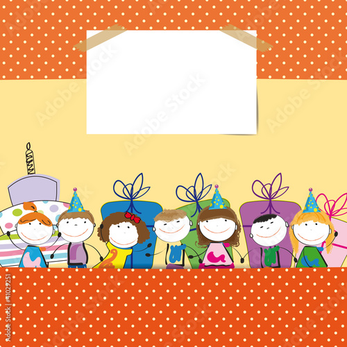 Birthday card