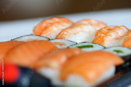 sushi sortiment #5