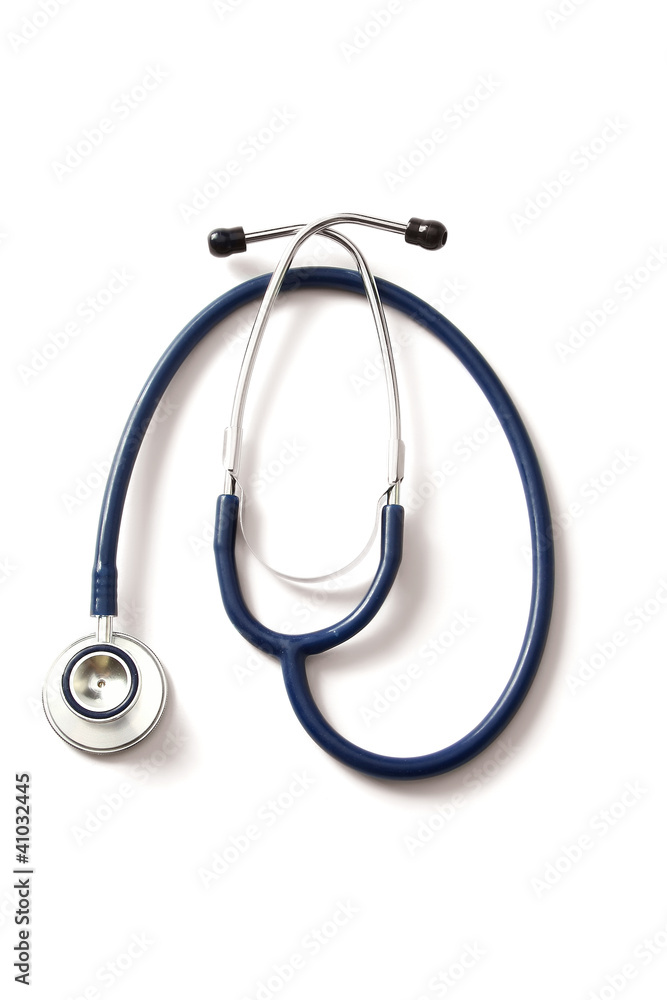 A stethoscope A stethoscope