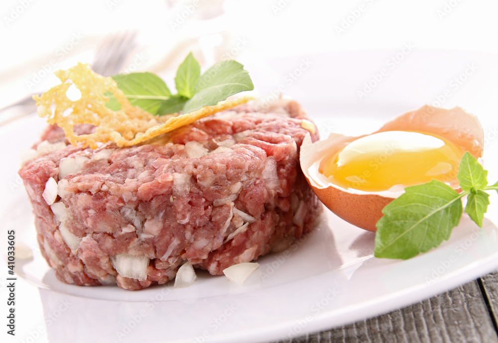 steak tartare steak tartare