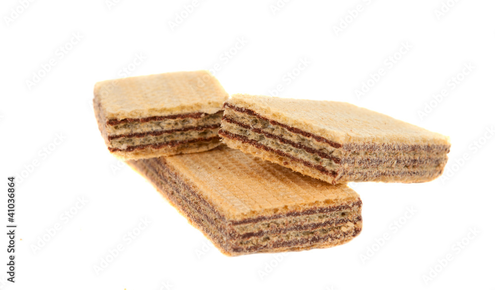 waffles isolated waffles isolated