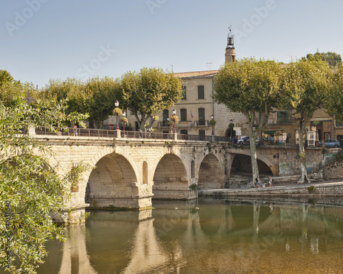 Medieval Village of Sommiers France