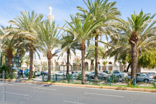 King Hussein Street in Aqaba © vvoe