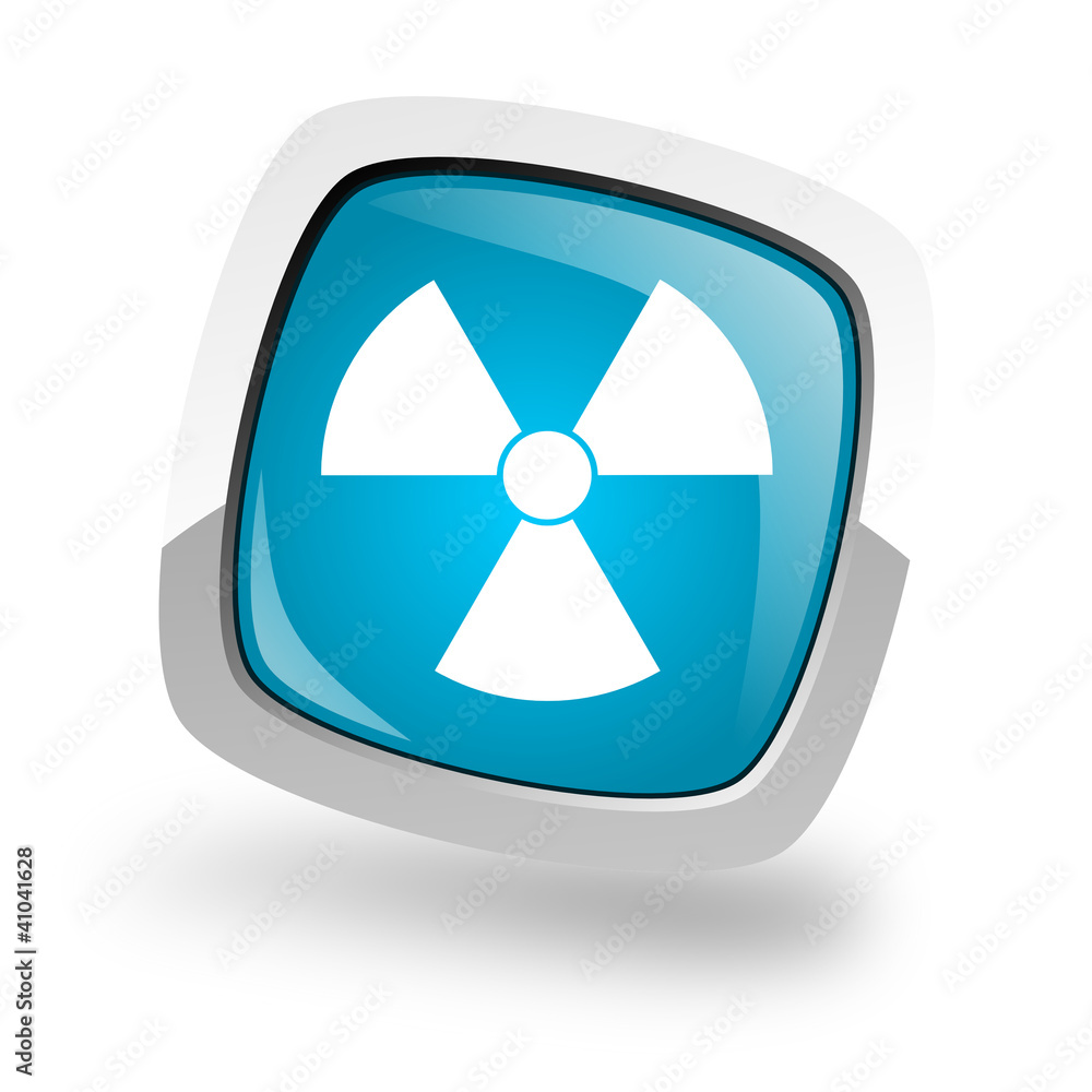 radiation icon