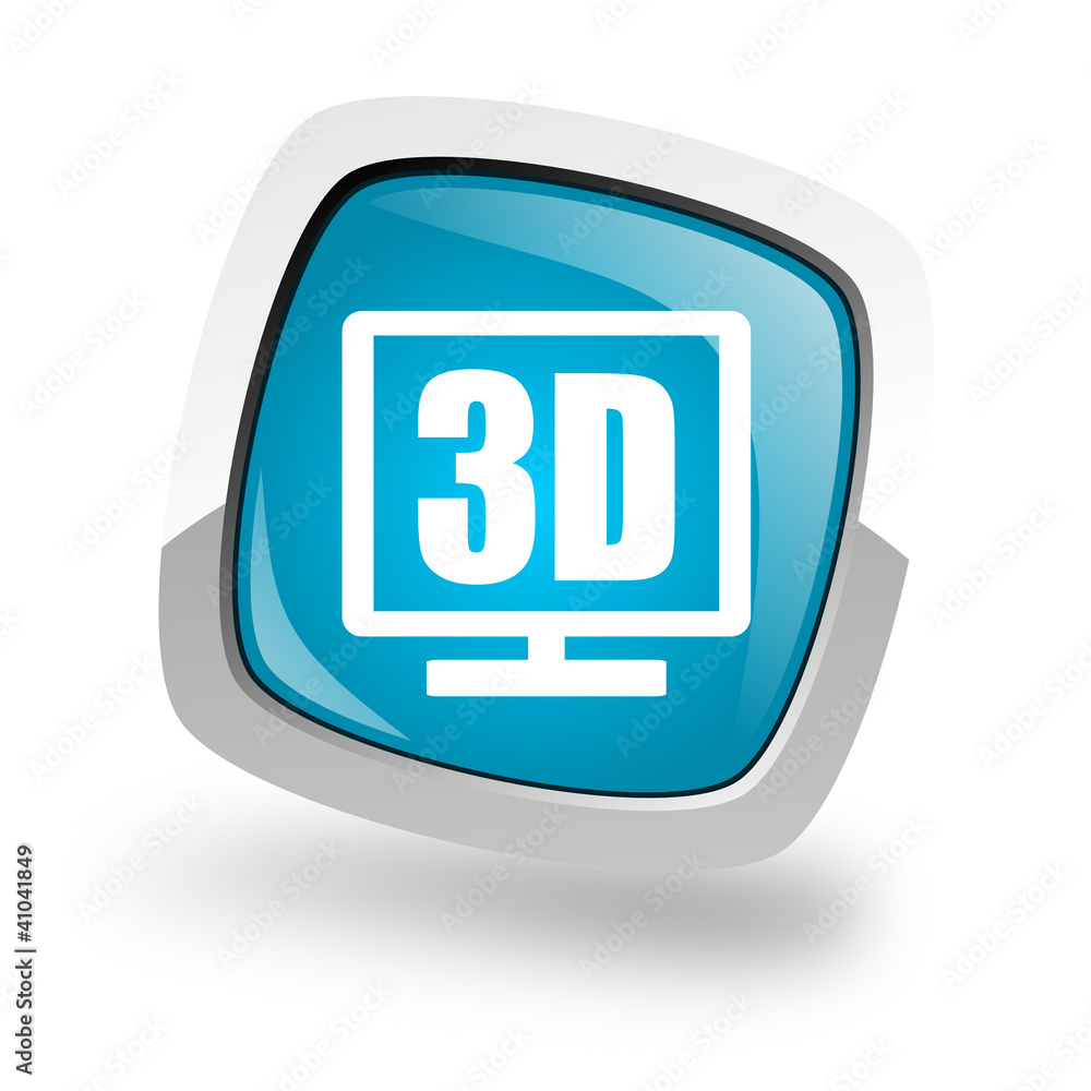 3d display icon