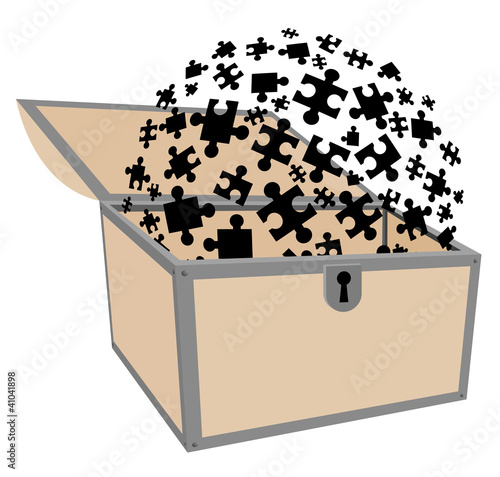 Psychology trunk design