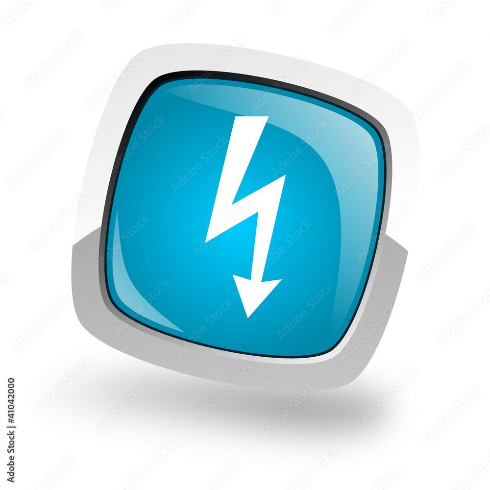 lightning icon lightning icon
