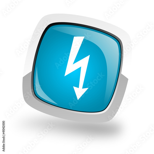 Free Download lightning icon - GFXLoad