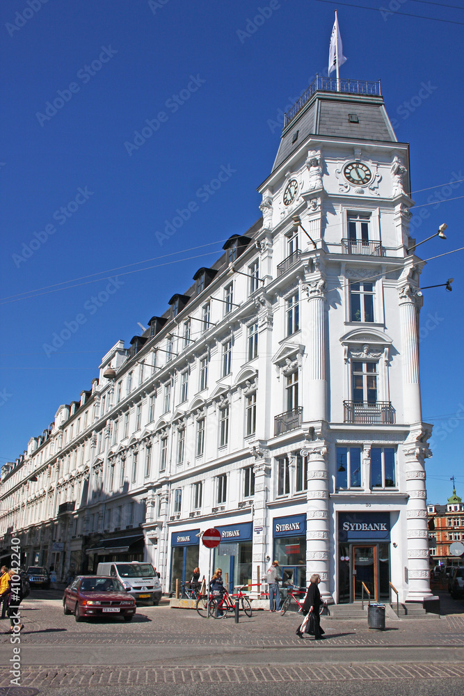 Naklejka premium Kopenhagen