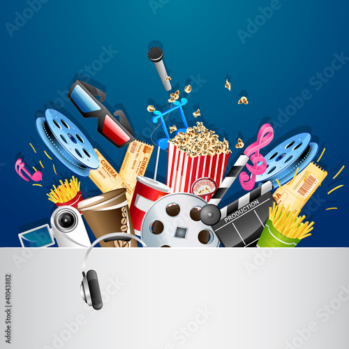 Cinema Background