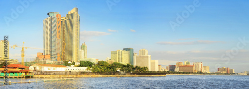 Metro Manila Bay