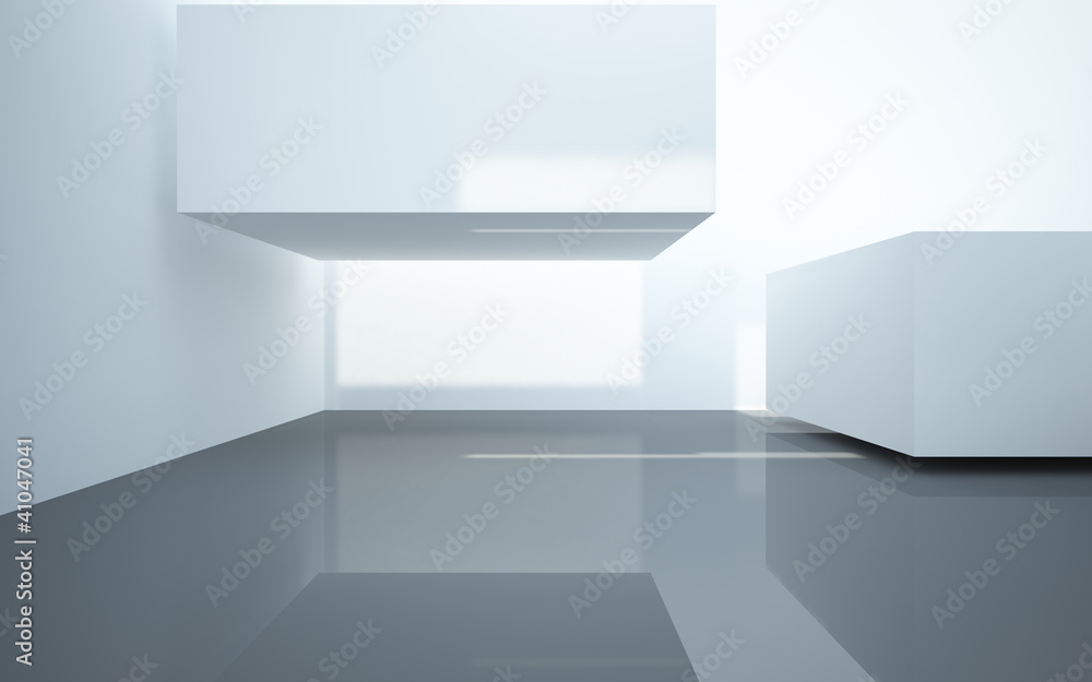 Fototapeta premium Abstract Architecture