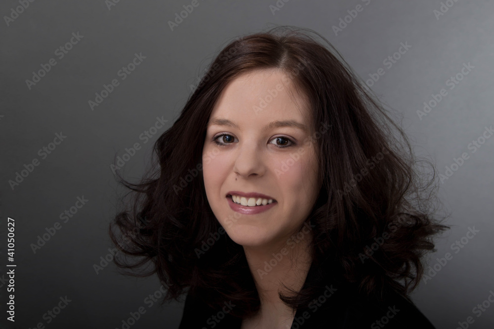 Junge hübsche Dame Junge hübsche Dame