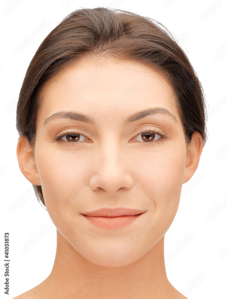 Obraz premium beautiful woman