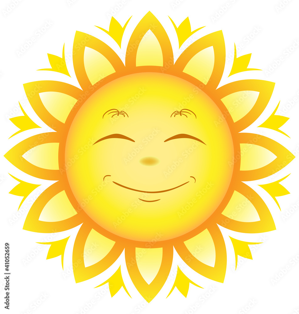 Smile sun