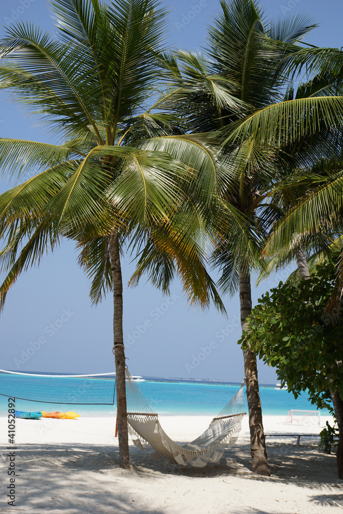 Fototapeta premium Paysage plage 65