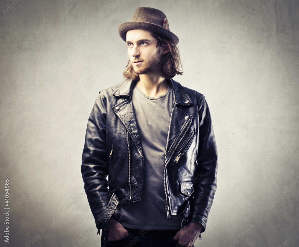 Rocker Stock Photo Adobe Stock Rocker Stock Photo Adobe Stock