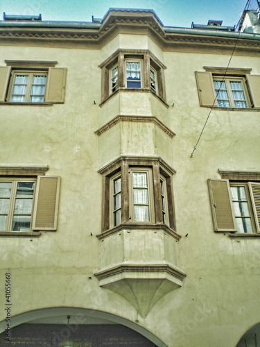 facade