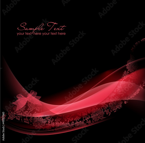 Abstract background vector