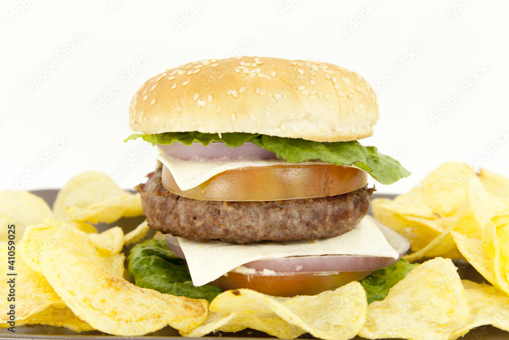 Beef Burger Beef Burger