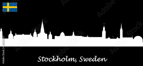 Photography Skyline Stockholm - Sweden