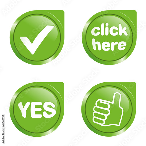 icone approbation