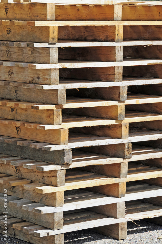 Holzpalette Holzpalette