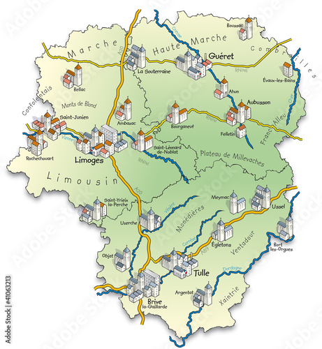 19-23-87 LIMOUSIN