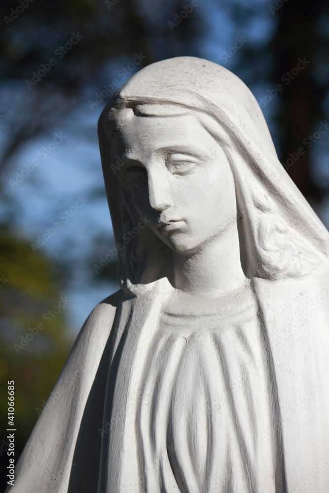 Statue Of Virgin Mary Statue Of Virgin Mary