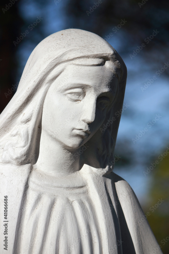 Statue Of Virgin Mary Statue Of Virgin Mary