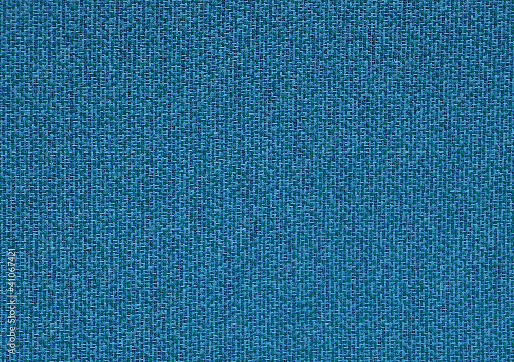 Blue fabric Blue fabric