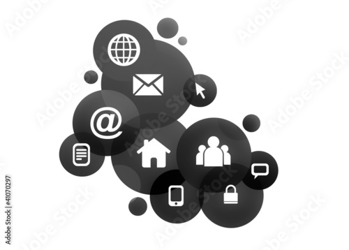 icone contact