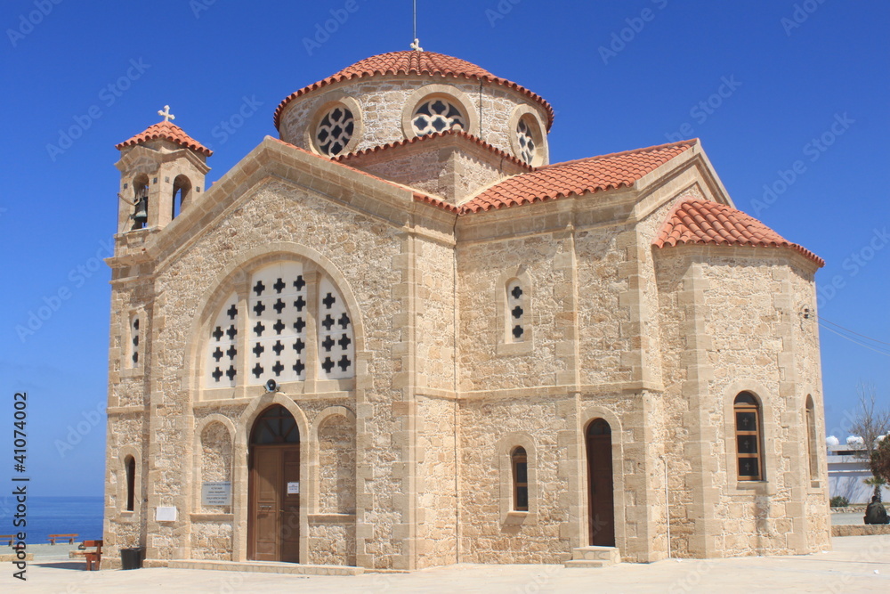 Agios Georgios church in Cyprus