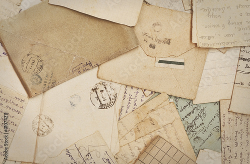 old paper