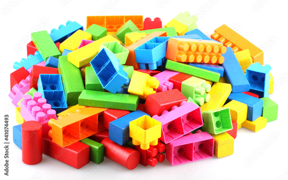 Block building Block building